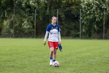 Bild 426 - wBJ Hamburger SV - SV Werder Bremen : Ergebnis: 2:2